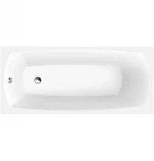 Квариловая ванна 170x75 см альпийский белый Villeroy & Boch My Art UBQ170MYA2V-01