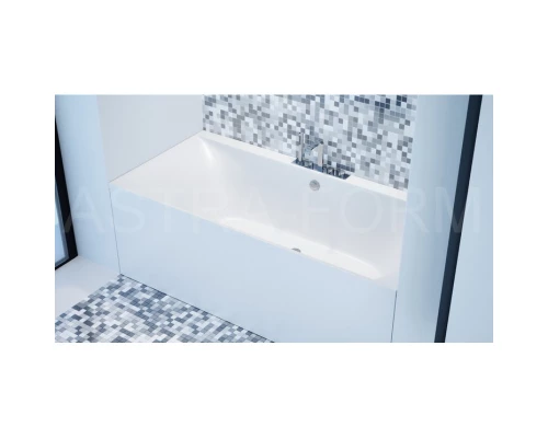 Ванна из литого мрамора 190x90 см Astra-Form Геркулес 01010016