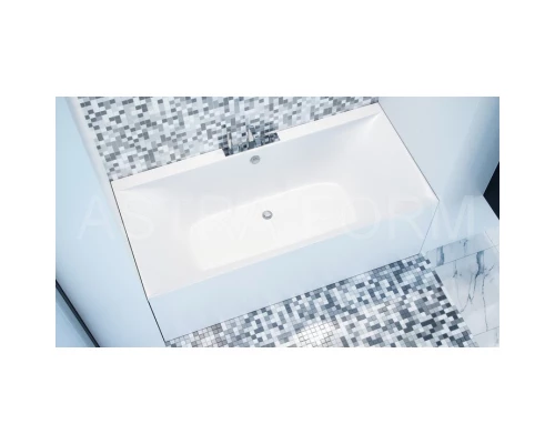 Ванна из литого мрамора 190x90 см Astra-Form Геркулес 01010016