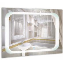 Зеркало 91,5x68,5 см Conti Atlantis ZLP38