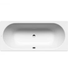 Стальная ванна 190x90 см Kaldewei Classic Duo 114 с покрытием Anti-Slip и Easy-Clean