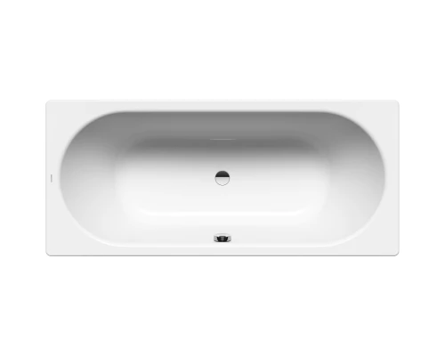 Стальная ванна 190x90 см Kaldewei Classic Duo 114 с покрытием Anti-Slip и Easy-Clean