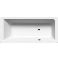 Стальная ванна 170x75 см Kaldewei Puro 656 с покрытием Anti-Slip и Easy-Clean
