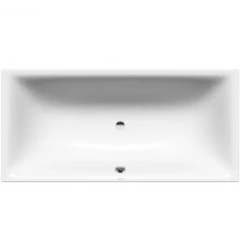 Стальная ванна 170x75 см Kaldewei Silenio 674 с покрытием Easy-Clean