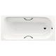 Стальная ванна 160x75 см Kaldewei Saniform Plus Star 333 с покрытием Easy-Clean