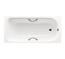 Стальная ванна 180x80 см Kaldewei Saniform Plus Star 337 Standard