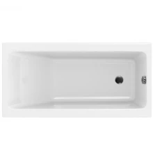 Акриловая ванна 170x75 см Cersanit Crea WP-CREA*170