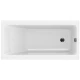 Акриловая ванна 180x80 см Cersanit Crea WP-CREA*180