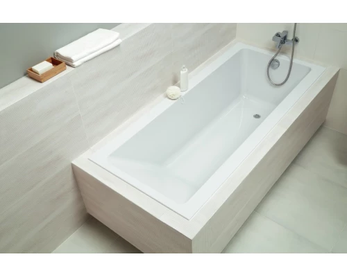 Акриловая ванна 180x80 см Cersanit Crea WP-CREA*180