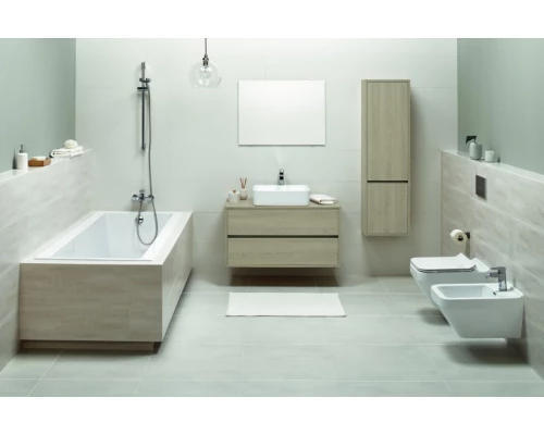 Акриловая ванна 180x80 см Cersanit Crea WP-CREA*180