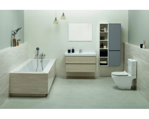 Акриловая ванна 180x80 см Cersanit Crea WP-CREA*180