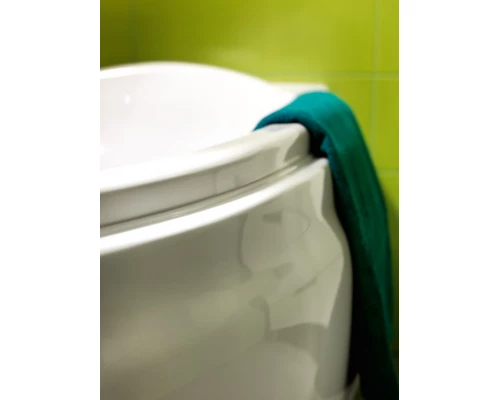 Акриловая ванна 150x95 см L Cersanit Joanna WA-JOANNA*150-L