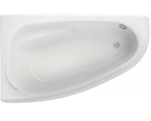 Акриловая ванна 150x95 см L Cersanit Joanna WA-JOANNA*150-L