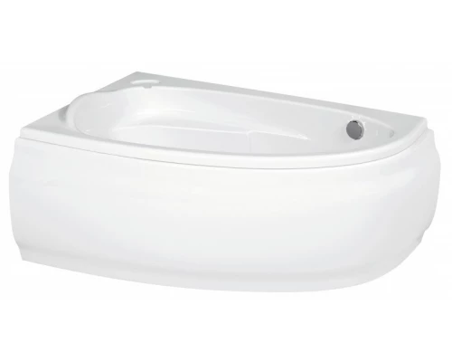 Акриловая ванна 160x95 см L Cersanit Joanna WA-JOANNA*160-L