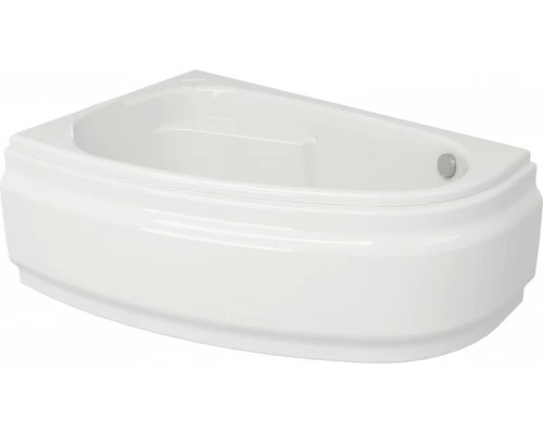 Акриловая ванна 160x95 см L Cersanit Joanna WA-JOANNA*160-L