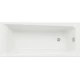 Акриловая ванна 160x70 см Cersanit Lorena WP-LORENA*160