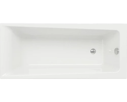 Акриловая ванна 170x70 см Cersanit Lorena WP-LORENA*170