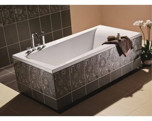Акриловая ванна 170x70 см Cersanit Lorena WP-LORENA*170