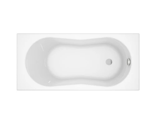 Акриловая ванна 150x70 см Cersanit Nike WP-NIKE*150