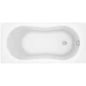 Акриловая ванна 150x70 см Cersanit Nike WP-NIKE*150