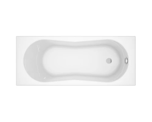 Акриловая ванна 170x70 см Cersanit Nike WP-NIKE*170