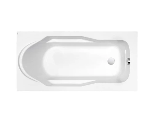 Акриловая ванна 140x70 см Cersanit Santana WP-SANTANA*140