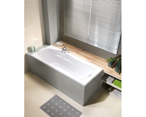 Акриловая ванна 140x70 см Cersanit Santana WP-SANTANA*140