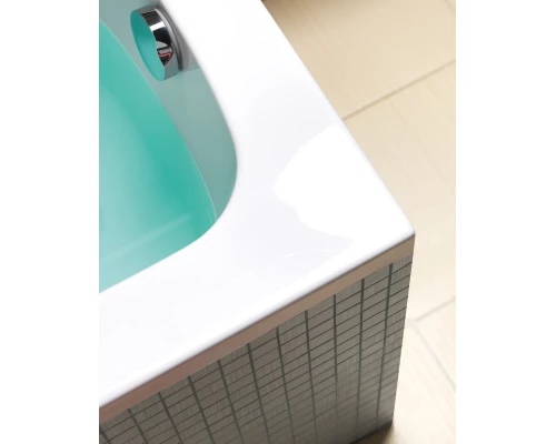 Акриловая ванна 140x70 см Cersanit Santana WP-SANTANA*140