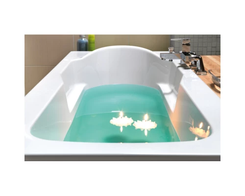 Акриловая ванна 140x70 см Cersanit Santana WP-SANTANA*140