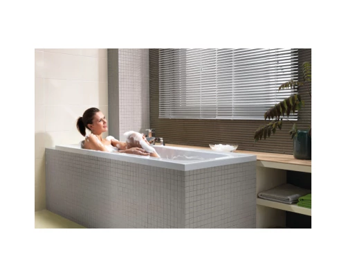 Акриловая ванна 150x70 см Cersanit Santana WP-SANTANA*150