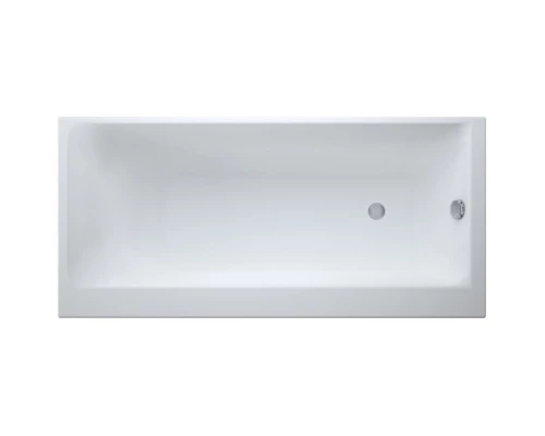 Акриловая ванна 170x80 см L Cersanit Smart WP-SMART*170-L