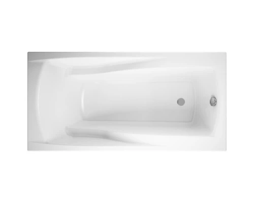Акриловая ванна 180x85 см Cersanit Zen WP-ZEN*180