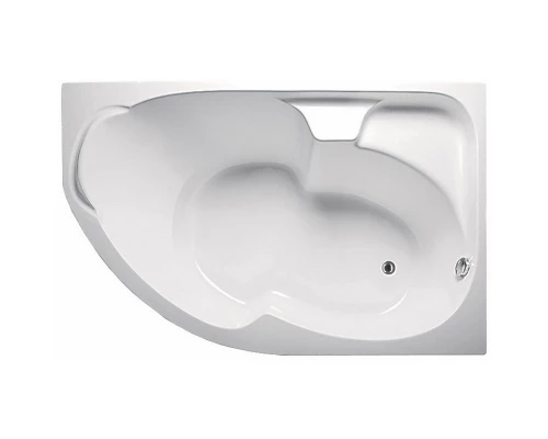 Акриловая ванна 160x100 см R 1Marka Diana 01ди1610п