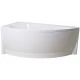 Акриловая ванна 150x75 см 1Marka Piccolo L 01пк1770л