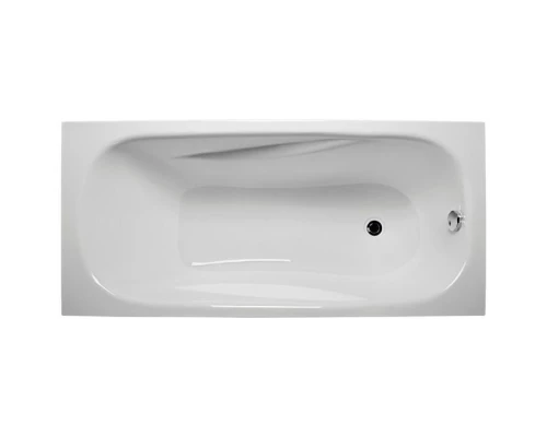 Акриловая ванна 140x70 см 1Marka Classic 01кл1470 А