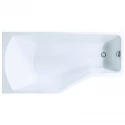 Акриловая ванна 150x75 см Marka One Convey L 01кон1575л