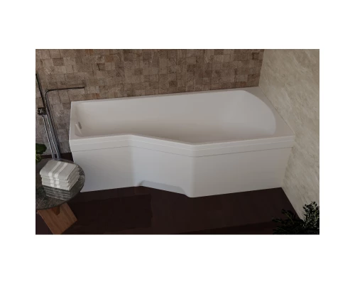 Акриловая ванна 150x75 см Marka One Convey R 01кон1575п
