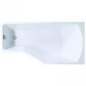 Акриловая ванна 150x75 см Marka One Convey R 01кон1575п