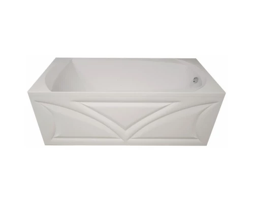 Акриловая ванна 120x70 см 1Marka Elegance 01эл1270