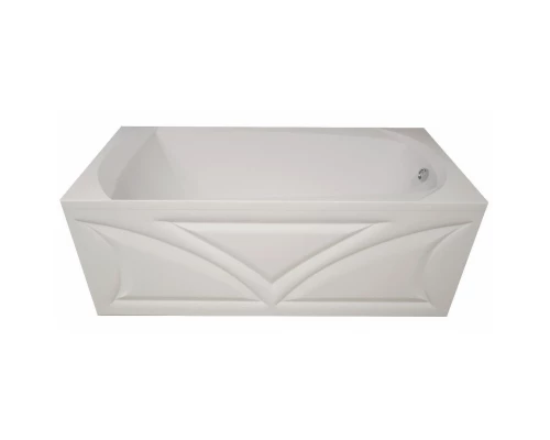 Акриловая ванна 130x70 см 1Marka Elegance 01эл1370