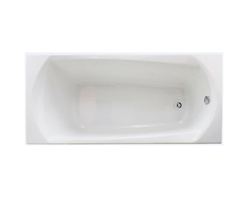 Акриловая ванна 130x70 см 1Marka Elegance 01эл1370