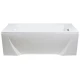 Акриловая ванна 193x81 см Marka One Pragmatika 01пр19380
