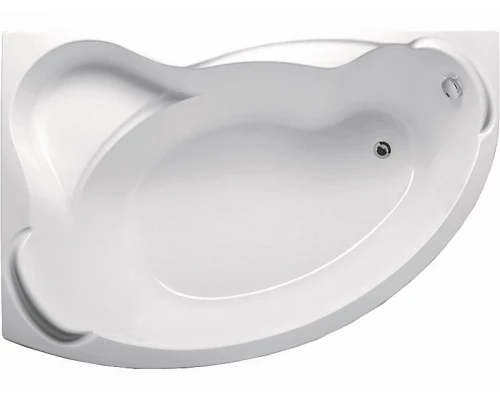 Акриловая ванна 150x105 см L 1Marka Catania 01кт1510л