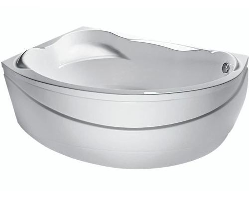 Акриловая ванна 150x105 см L 1Marka Catania 01кт1510л