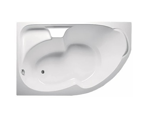 Акриловая ванна 170x105 см L 1Marka Diana 01ди1710л