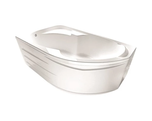 Акриловая ванна 170x105 см L 1Marka Diana 01ди1710л