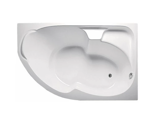 Акриловая ванна 170x105 см R 1Marka Diana 01ди1710п