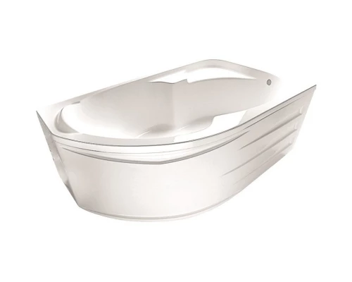 Акриловая ванна 170x105 см R 1Marka Diana 01ди1710п