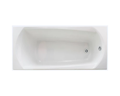 Акриловая ванна 165x70 см 1Marka Elegance 01эл16570