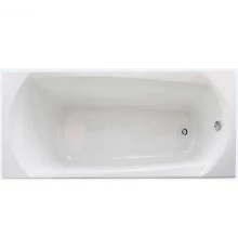 Акриловая ванна 170x70 см 1Marka Elegance 01эл1770